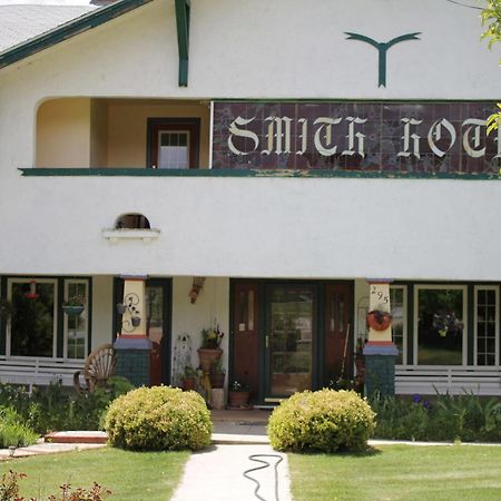Historic Smith Hotel B&B เกลนเดล ภายนอก รูปภาพ