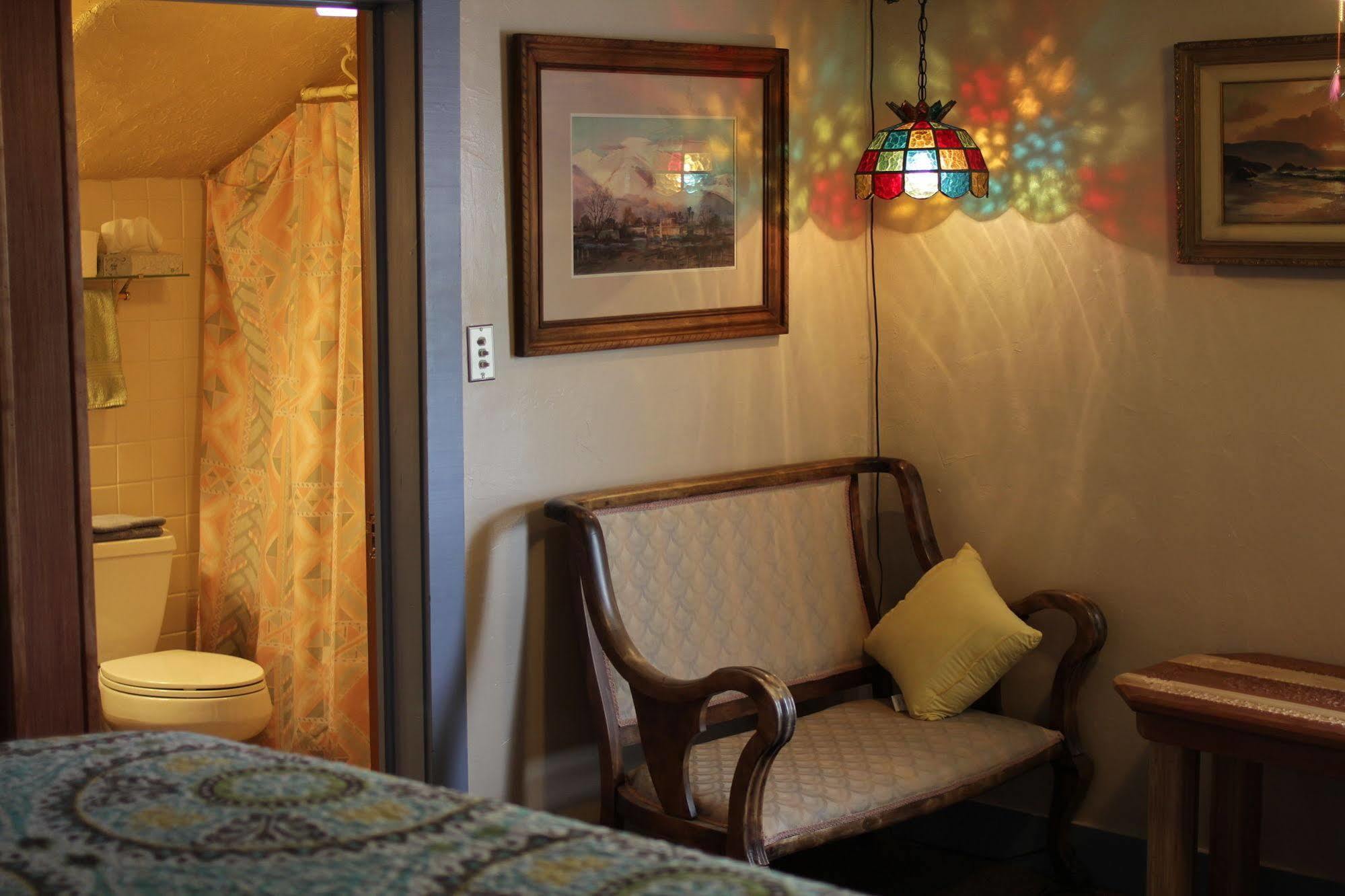 Historic Smith Hotel B&B เกลนเดล ภายนอก รูปภาพ