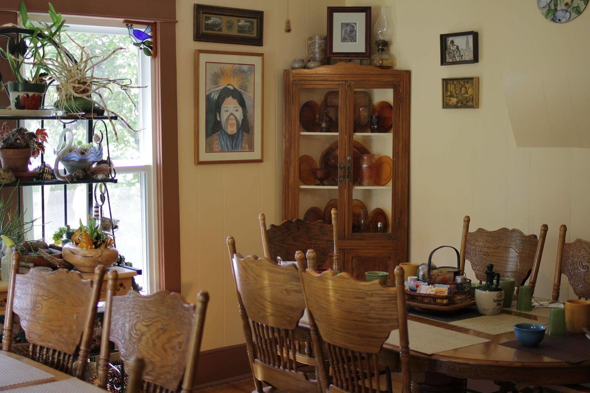 Historic Smith Hotel B&B เกลนเดล ภายนอก รูปภาพ