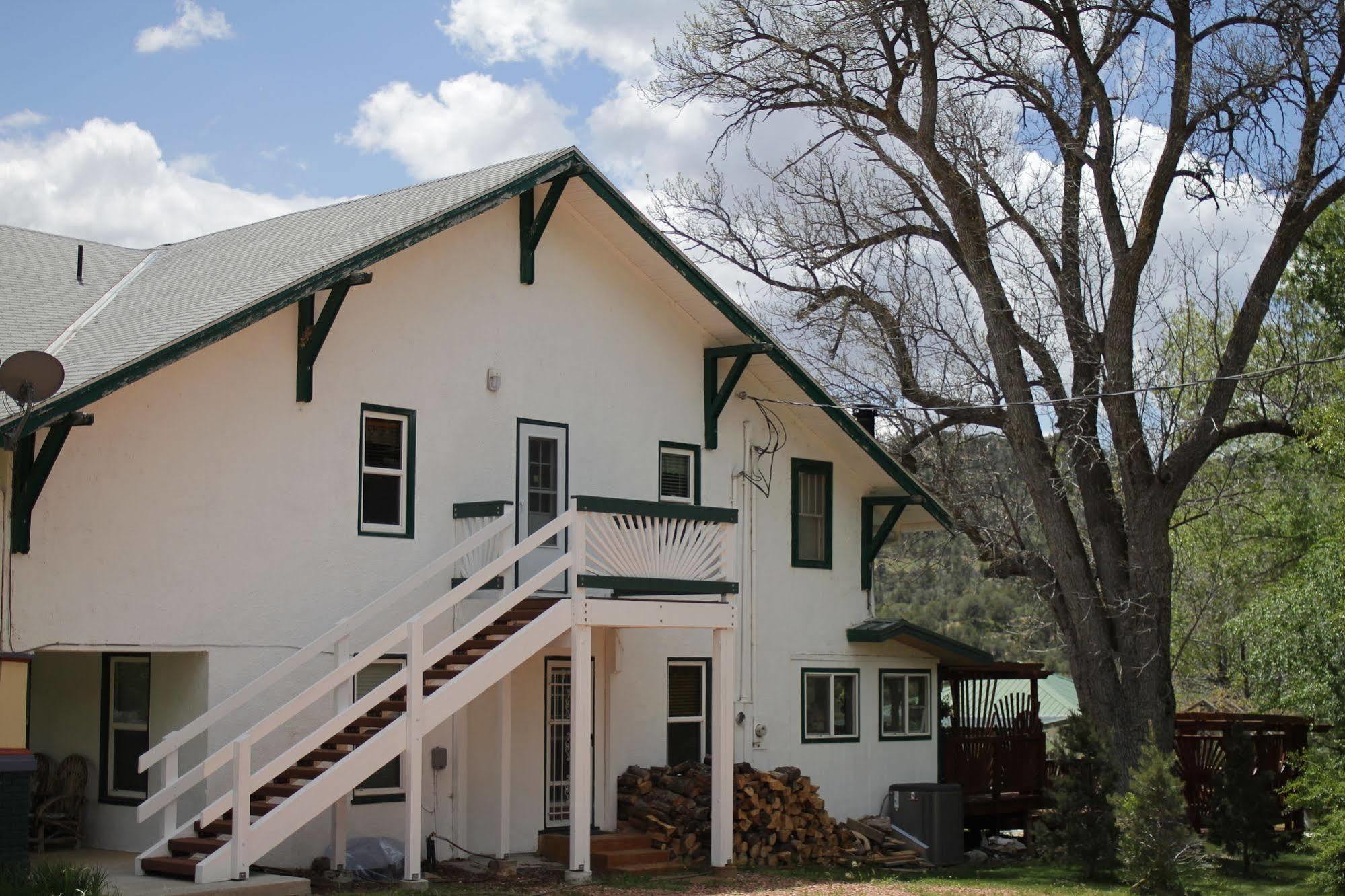 Historic Smith Hotel B&B เกลนเดล ภายนอก รูปภาพ