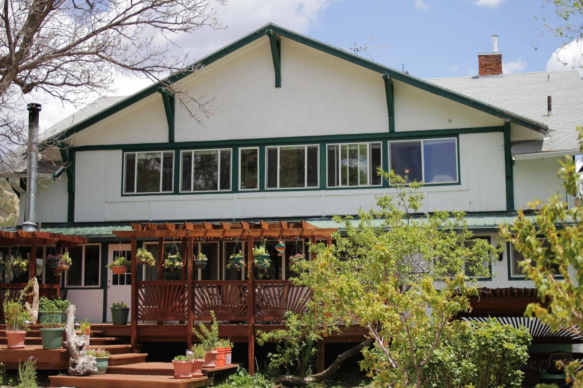 Historic Smith Hotel B&B เกลนเดล ภายนอก รูปภาพ