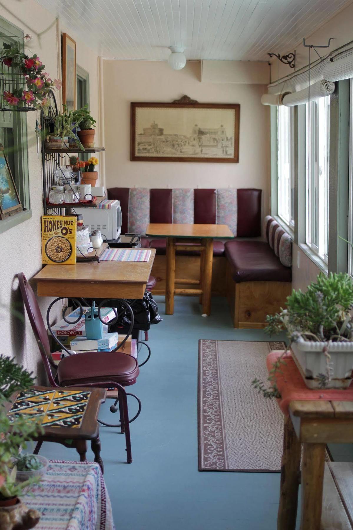 Historic Smith Hotel B&B เกลนเดล ภายนอก รูปภาพ